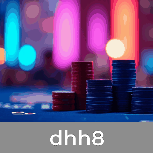 Dhh8: Pagamentos rápidos, segurança e diversão!