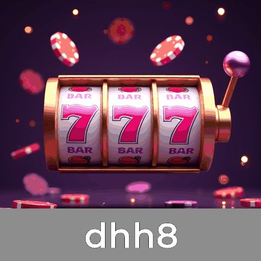 dhh8: Slots - Jackpots Gigantes, Croupier ao Vivo - Experiência Imersiva, Jogos de Mesa - Estratégia Avançada