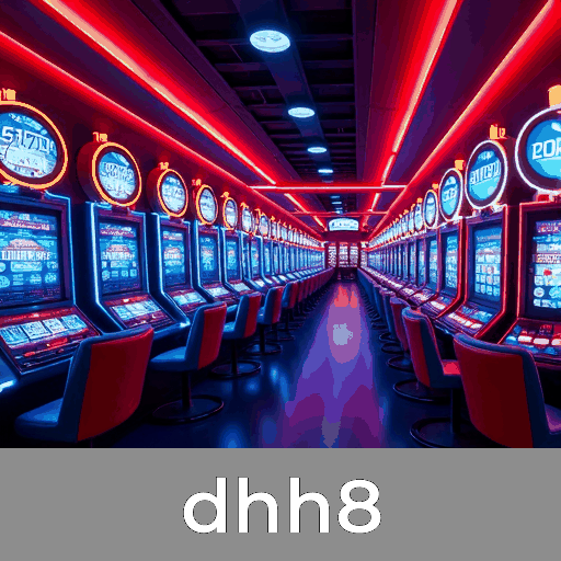 Descubra os Tesouros dos Slots no dhh8: Aventura com Jackpots