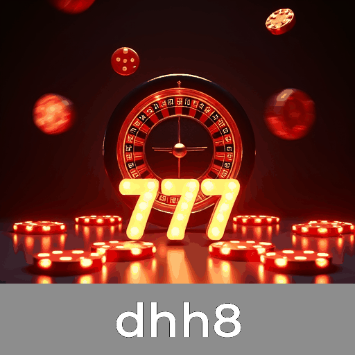 dhh8: Slots - Jackpots Gigantes, Croupier ao Vivo - Experiência Imersiva, Jogos de Mesa - Estratégia Avançada