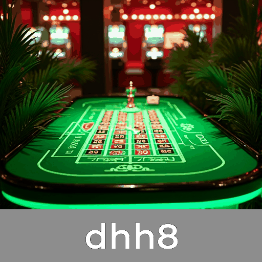 Dhh8: A Plataforma de Jogo com Serviços Profissionais e Confiáveis